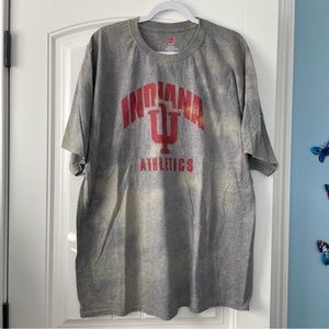 Vintage Oversized University of Indiana T Shirt!